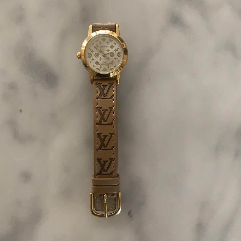 Louis Vuitton Watch